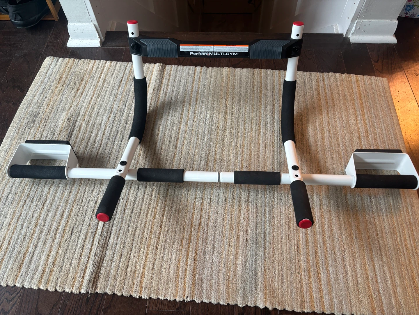Pull-up bar