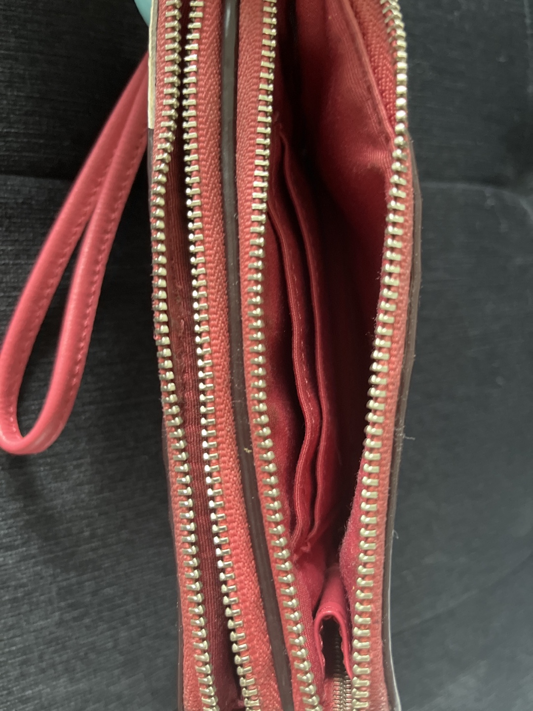 Coach Wristlet - photo 2