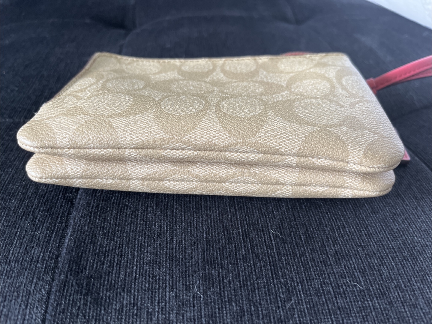 Coach Wristlet - photo 4
