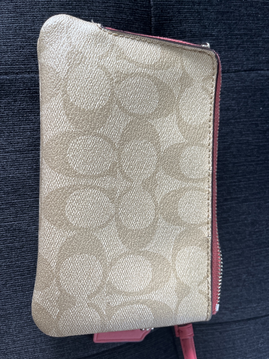 Coach Wristlet - photo 3