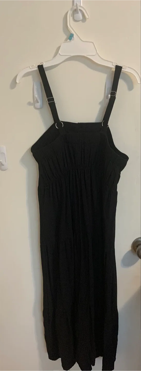 UKIDS Black Dress - Size L (14/16) image indicator(2)