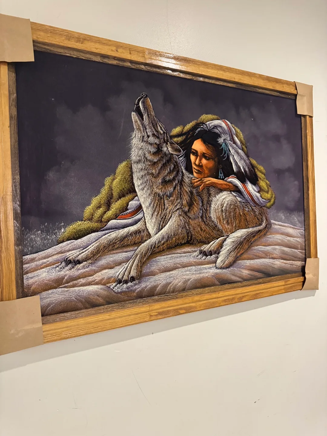 Artwork image indicator(4)