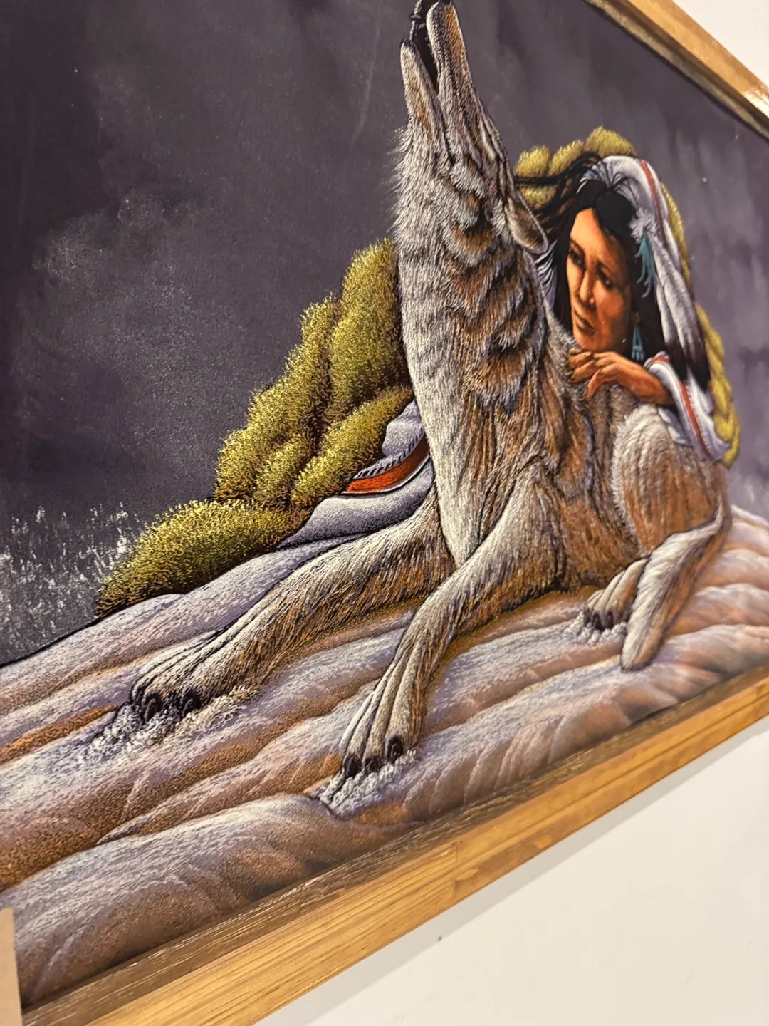 Artwork image indicator(2)