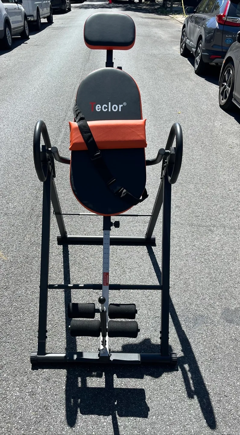 Teclor Inversion Table thumbnail