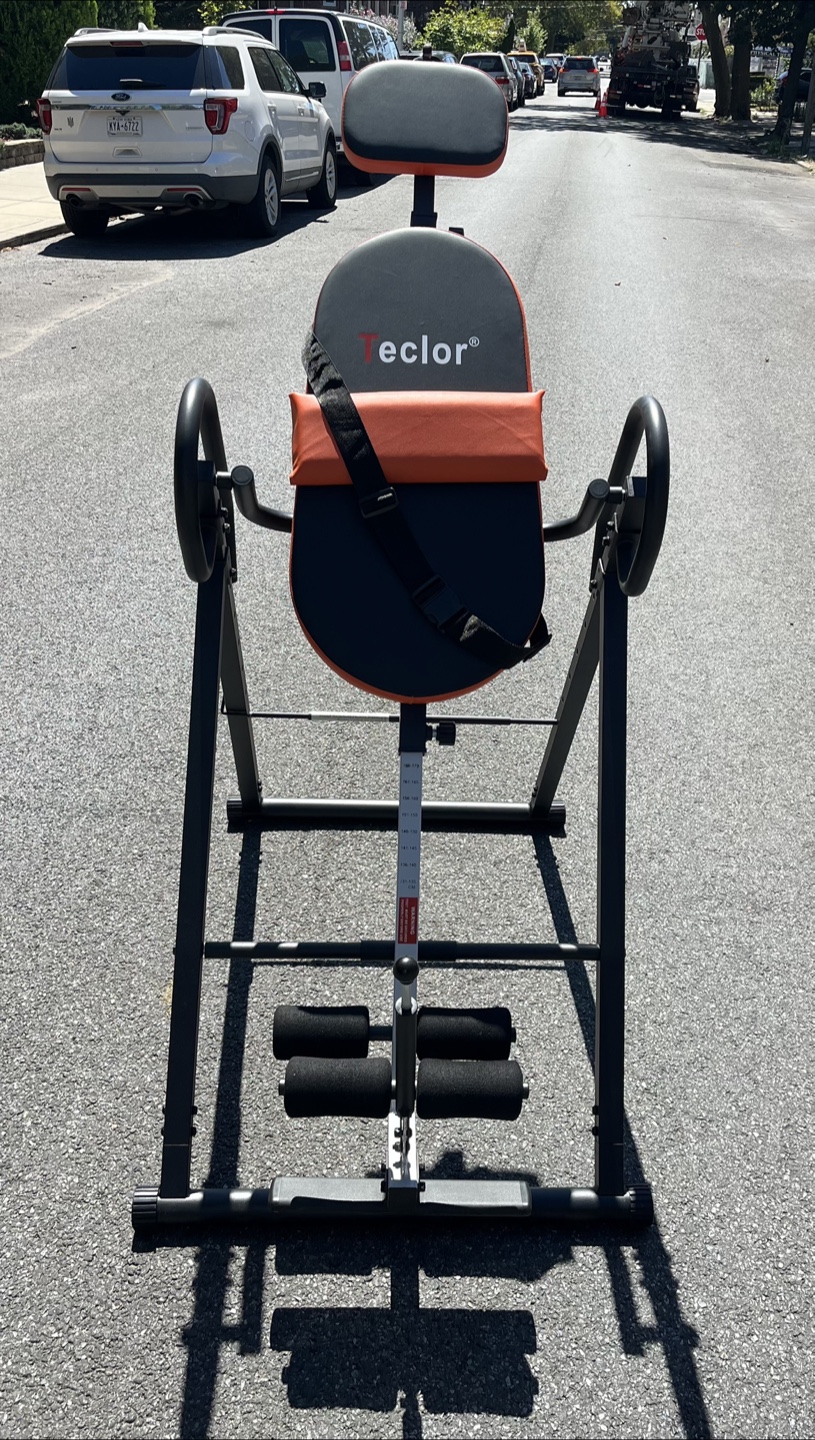 Teclor Inversion Table - photo 3