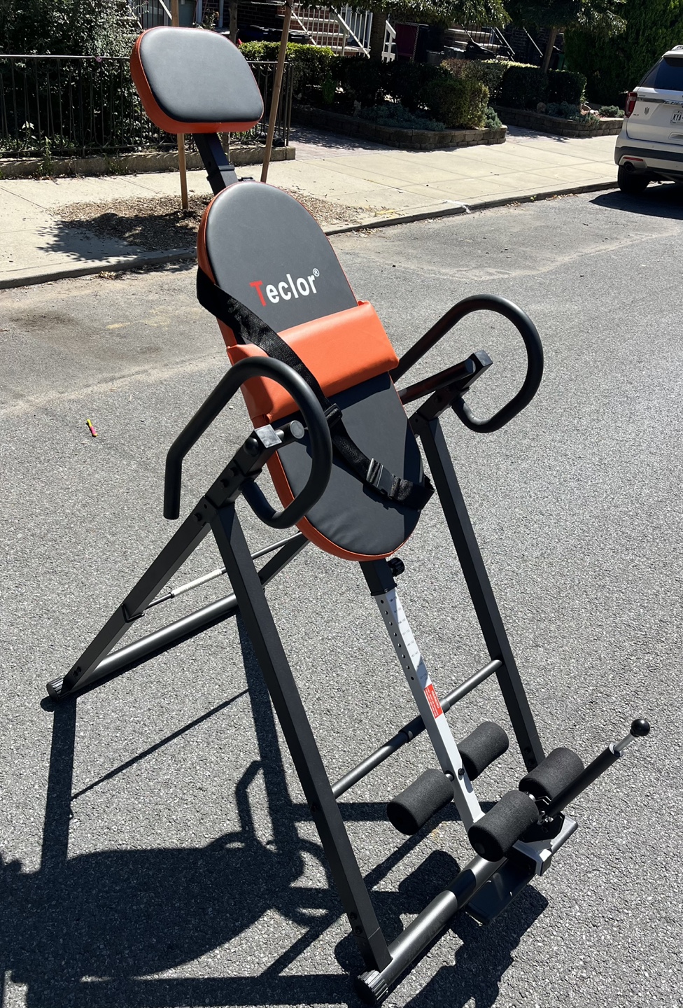 Teclor Inversion Table - photo 5