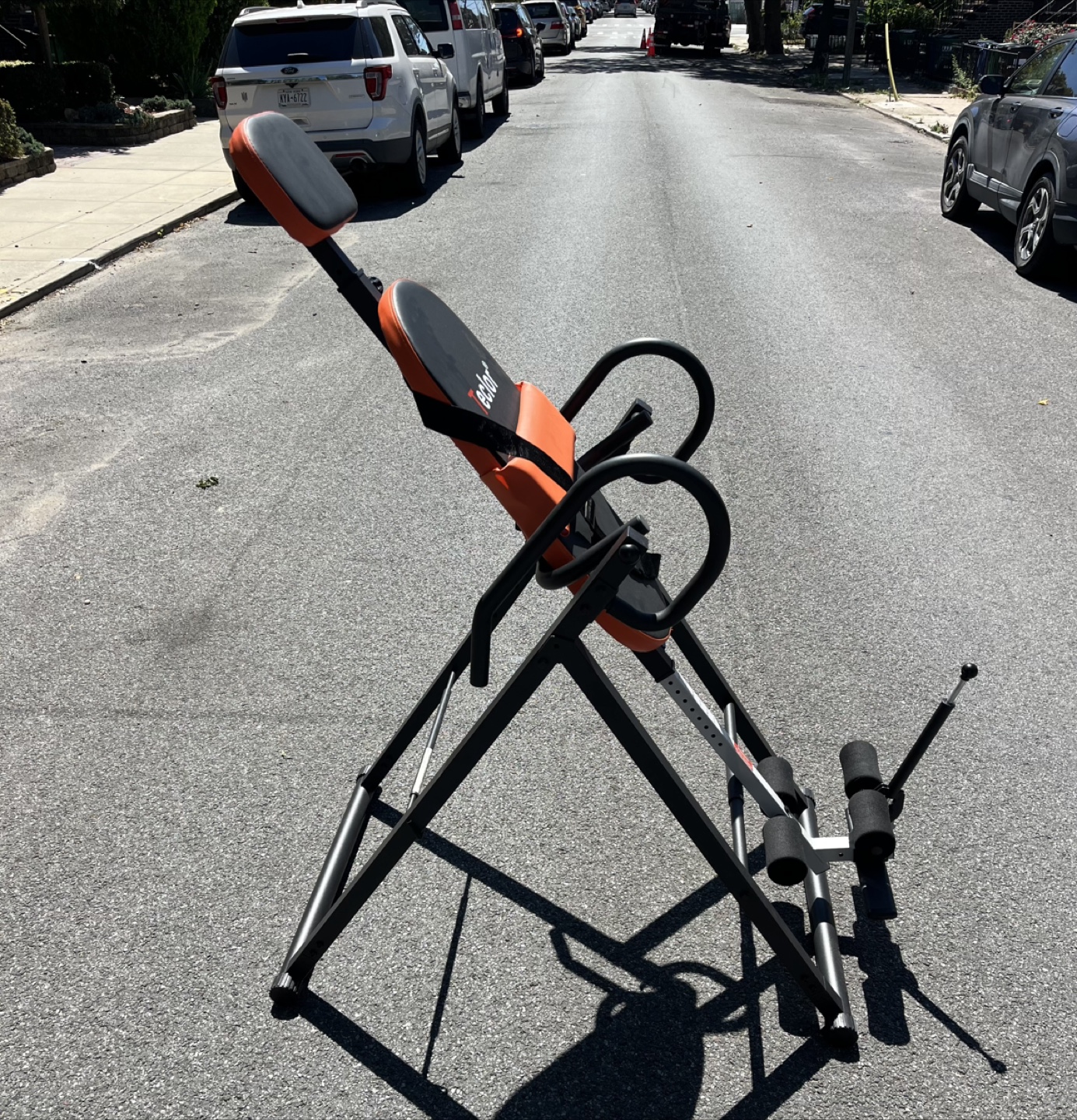 Teclor Inversion Table - photo 4