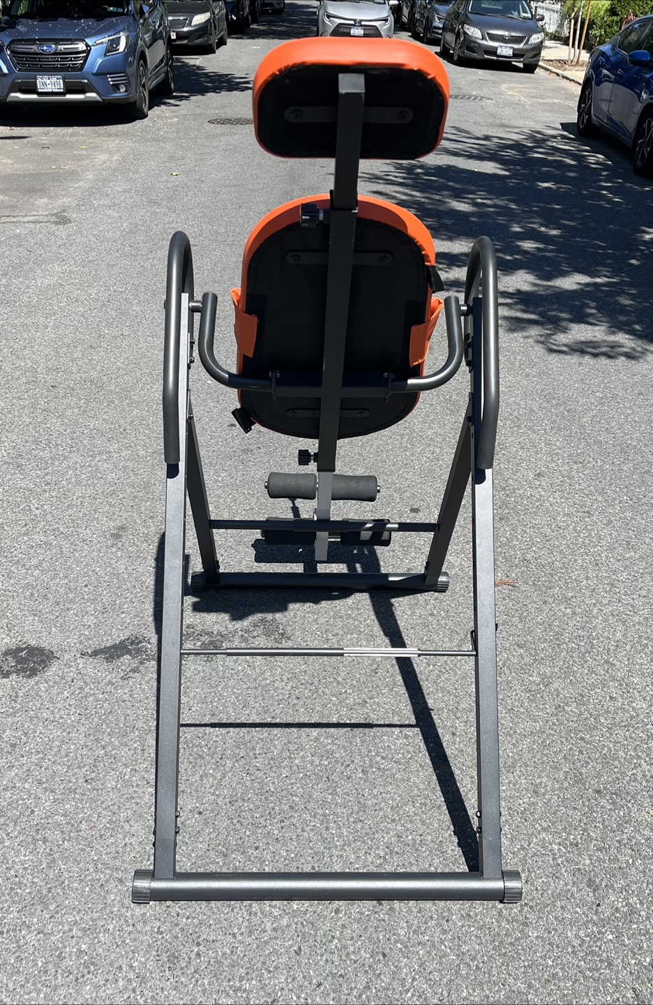 Teclor Inversion Table - photo 2