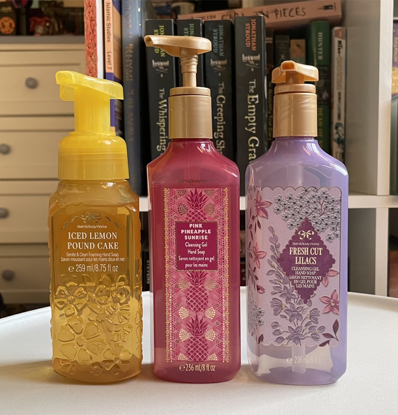 Hand Soap Collection