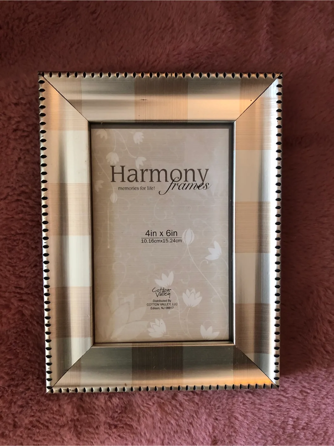 Sutton Harmony Picture Frame 4x6 thumbnail
