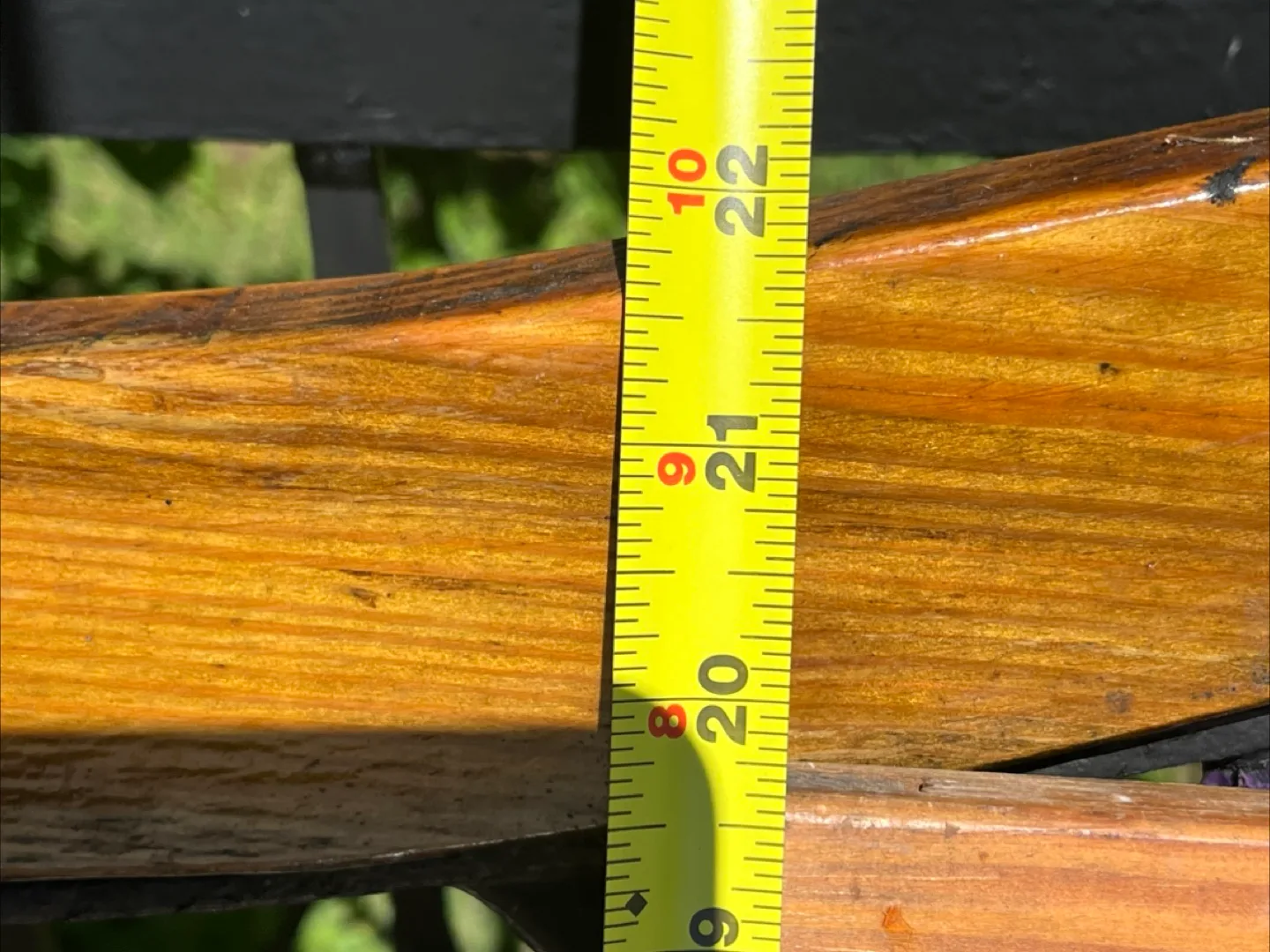 Vintage Natural Slate Chalkboard - 26 x 20 inches image indicator(6)