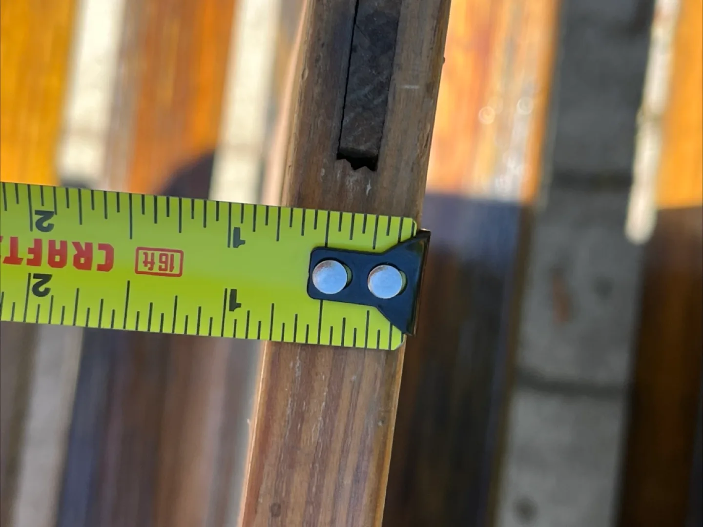 Vintage Natural Slate Chalkboard - 26 x 20 inches image indicator(7)