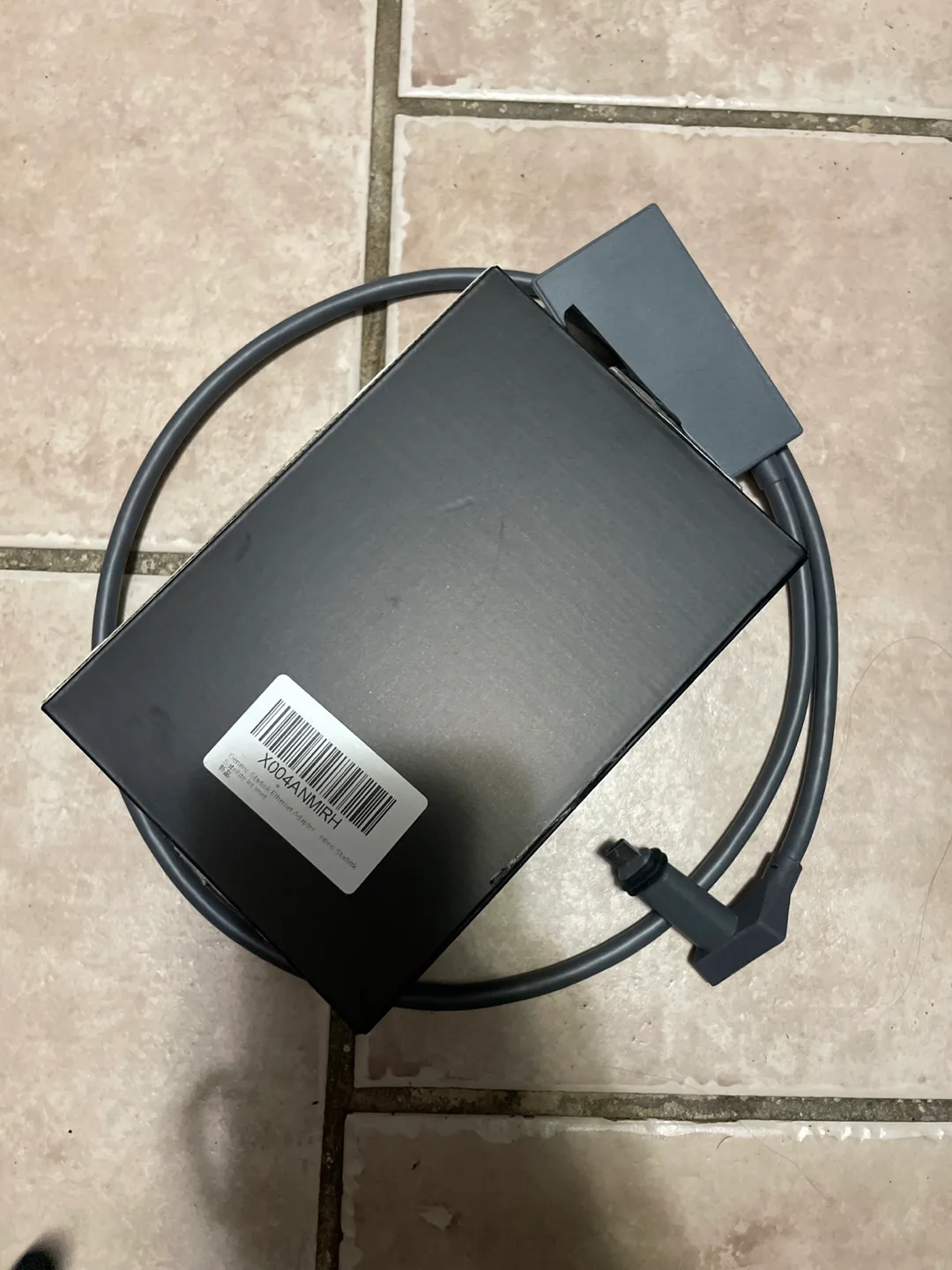 Starlink Ethernet Adapter - New in Box thumbnail