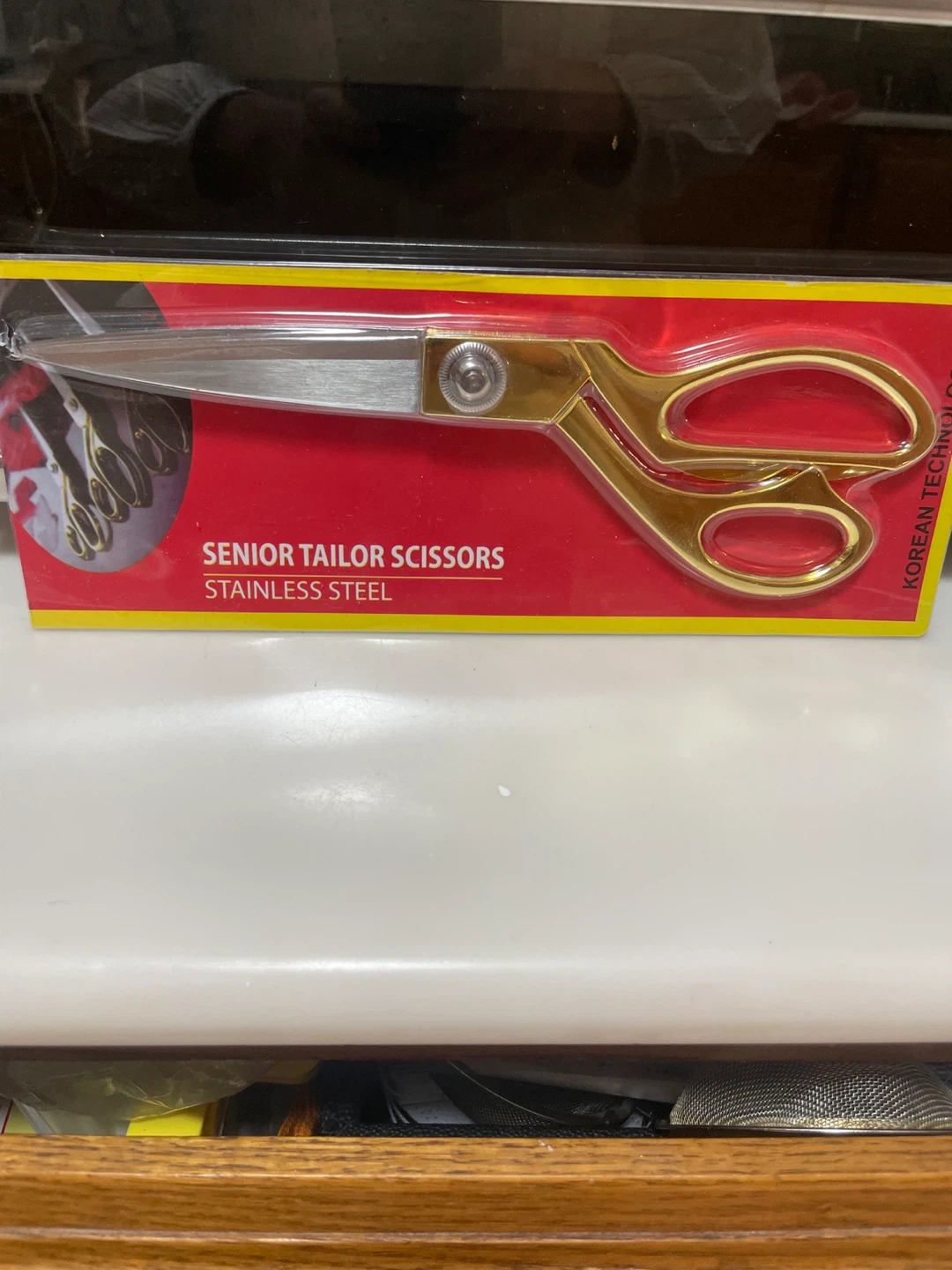 Scissors - Stainless Steel
