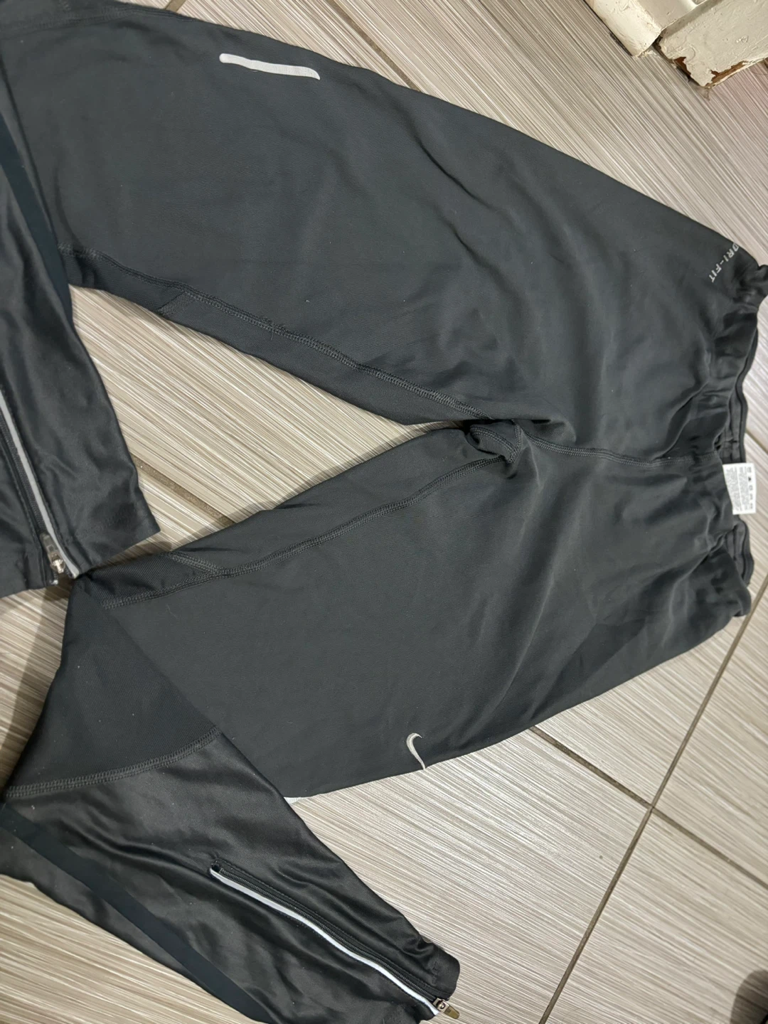 Nike Running Tights - grey