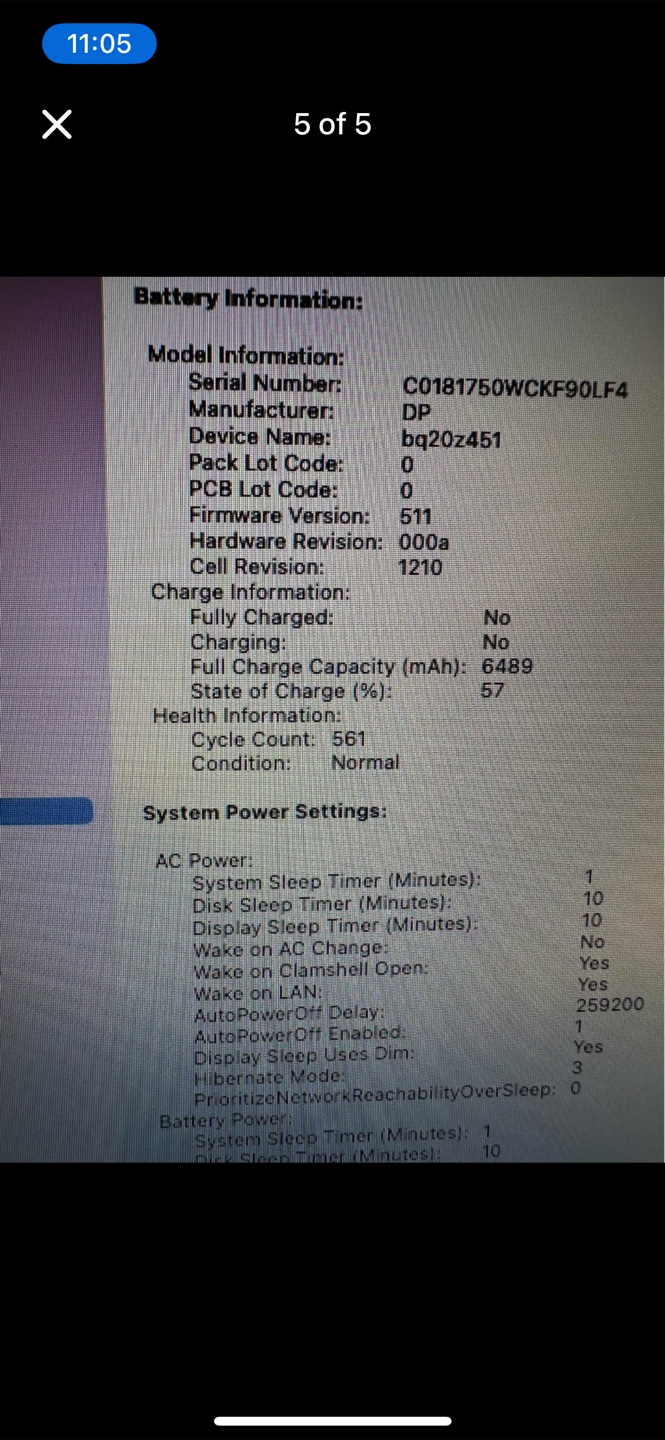 2017 Apple MacBook Air - photo 5