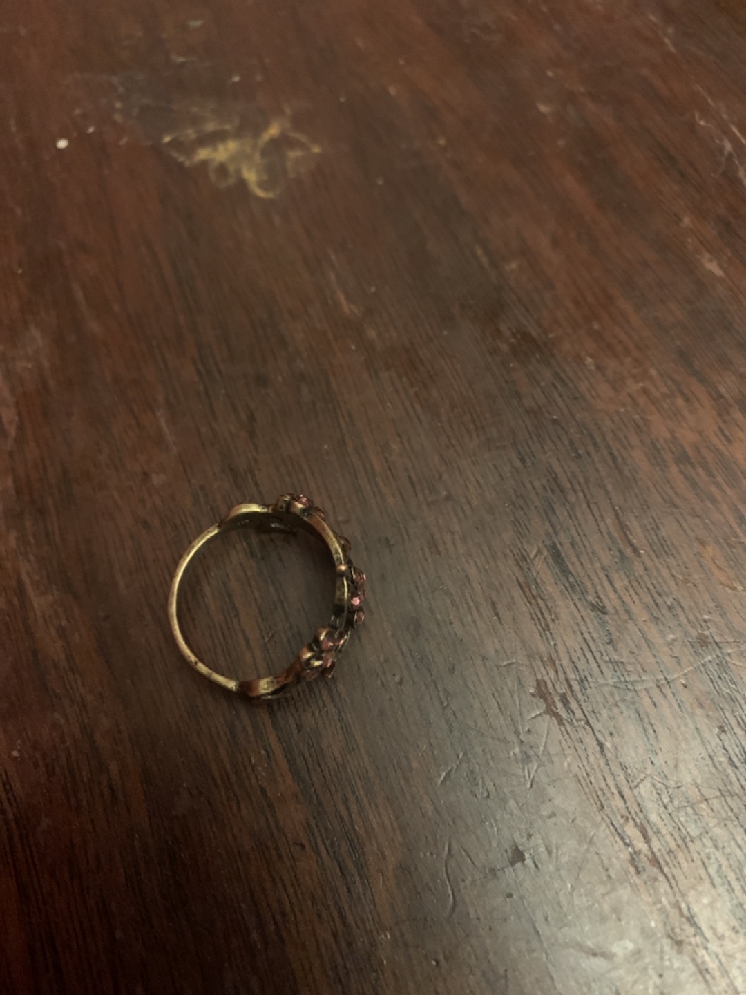 Vintage B. Pearl Originals Ring - photo 3