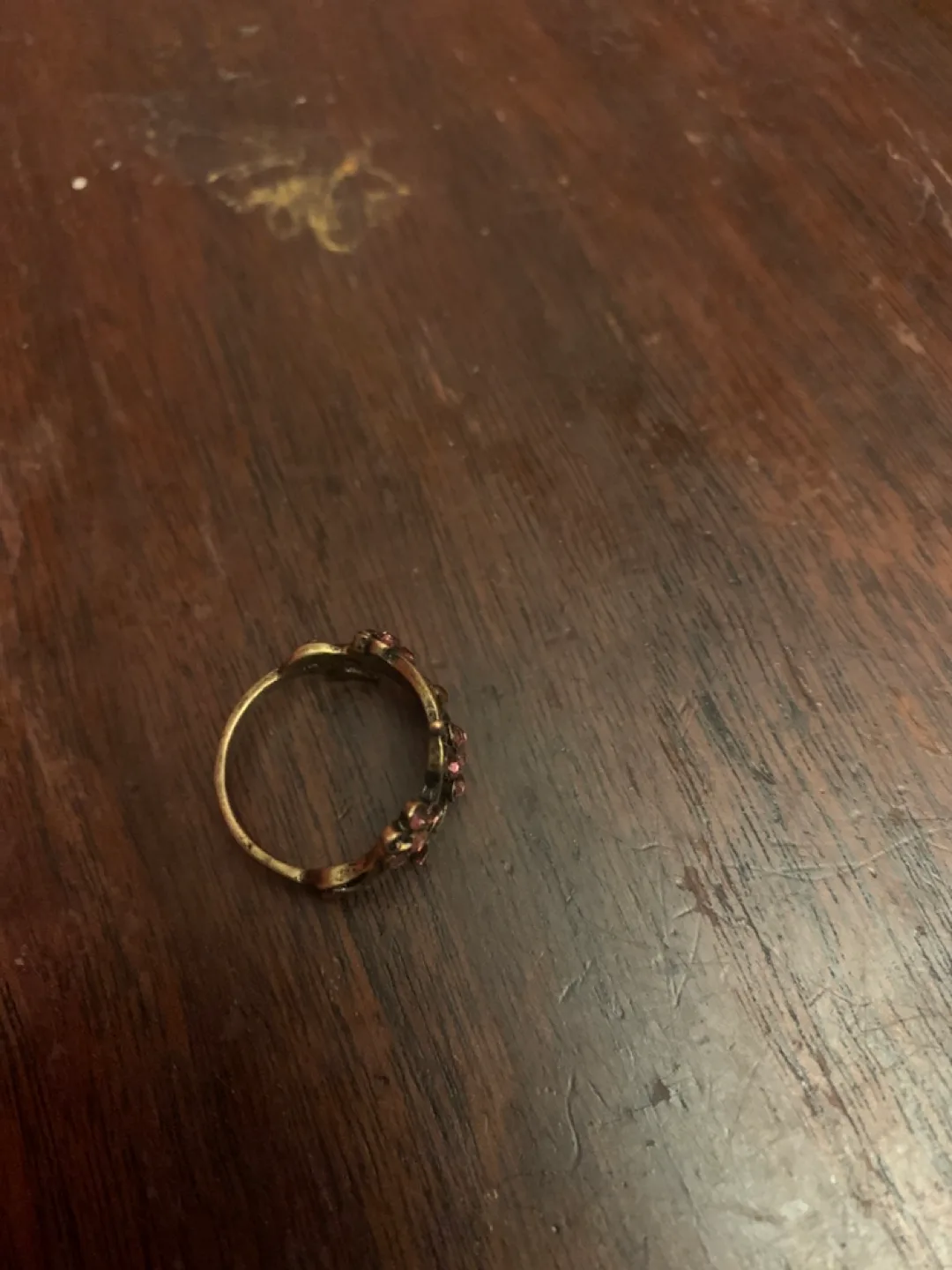 Vintage B. Pearl Originals Ring image indicator(3)