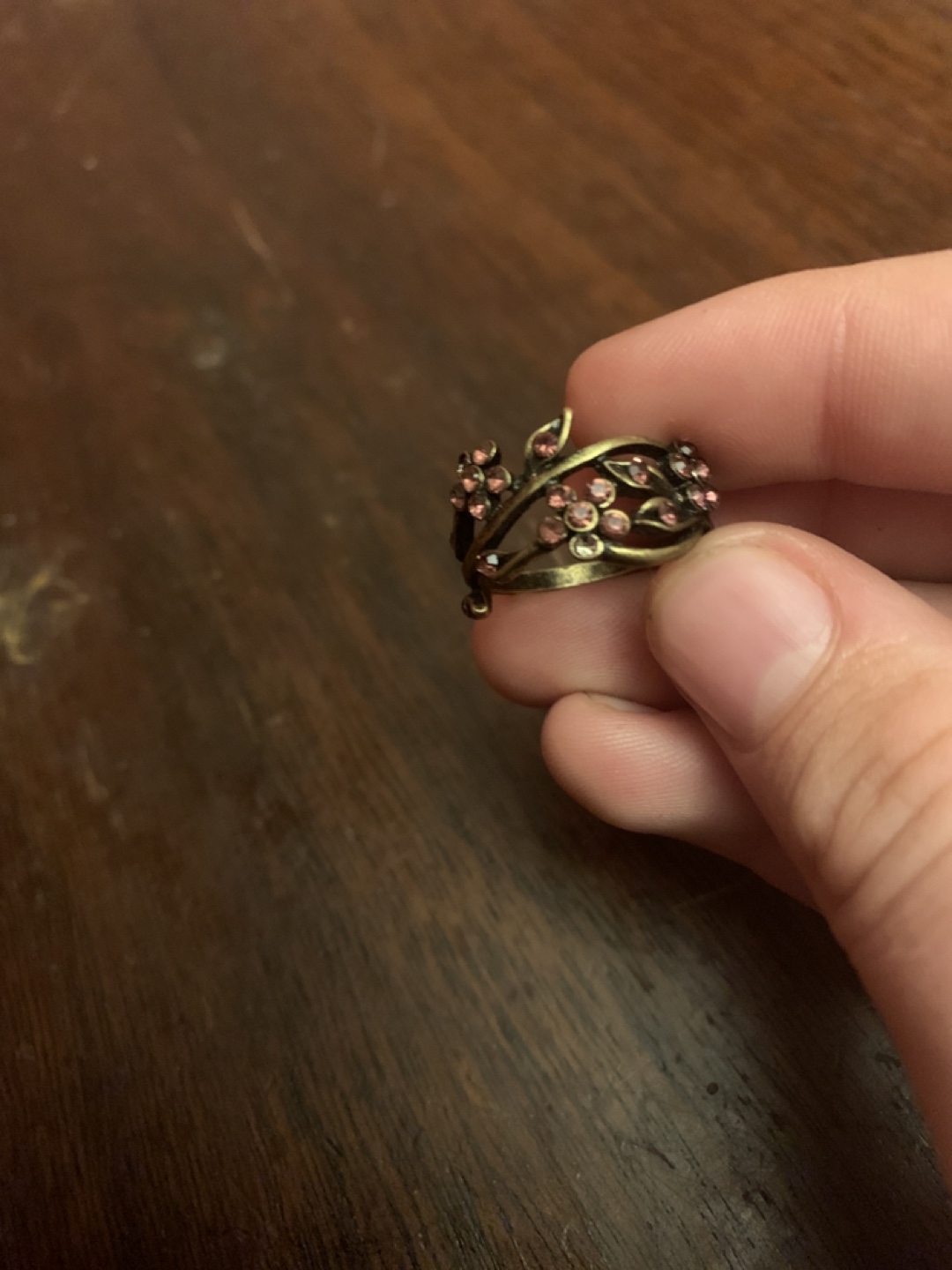 Vintage B. Pearl Originals Ring - photo 2