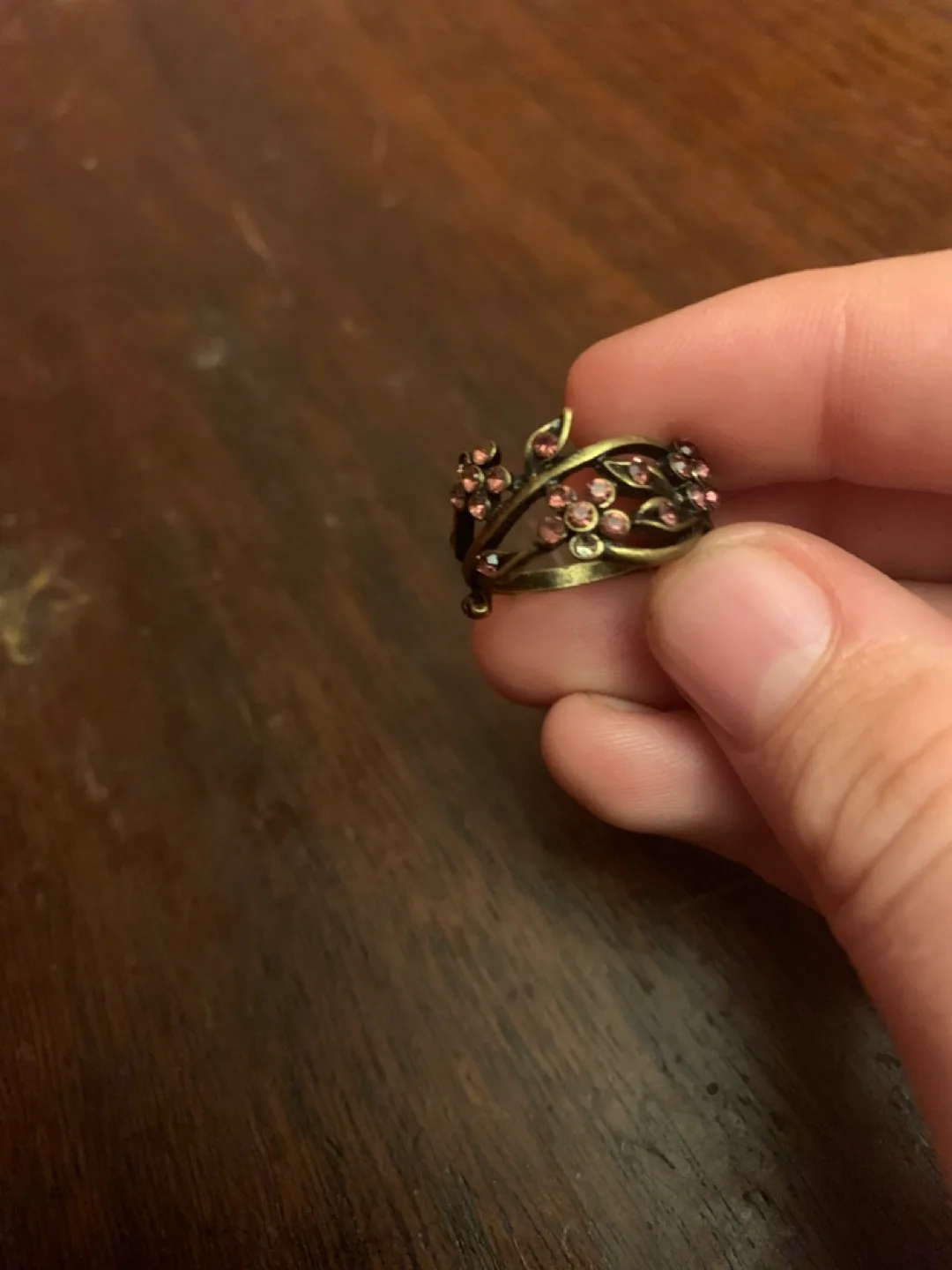 Vintage B. Pearl Originals Ring image indicator(2)