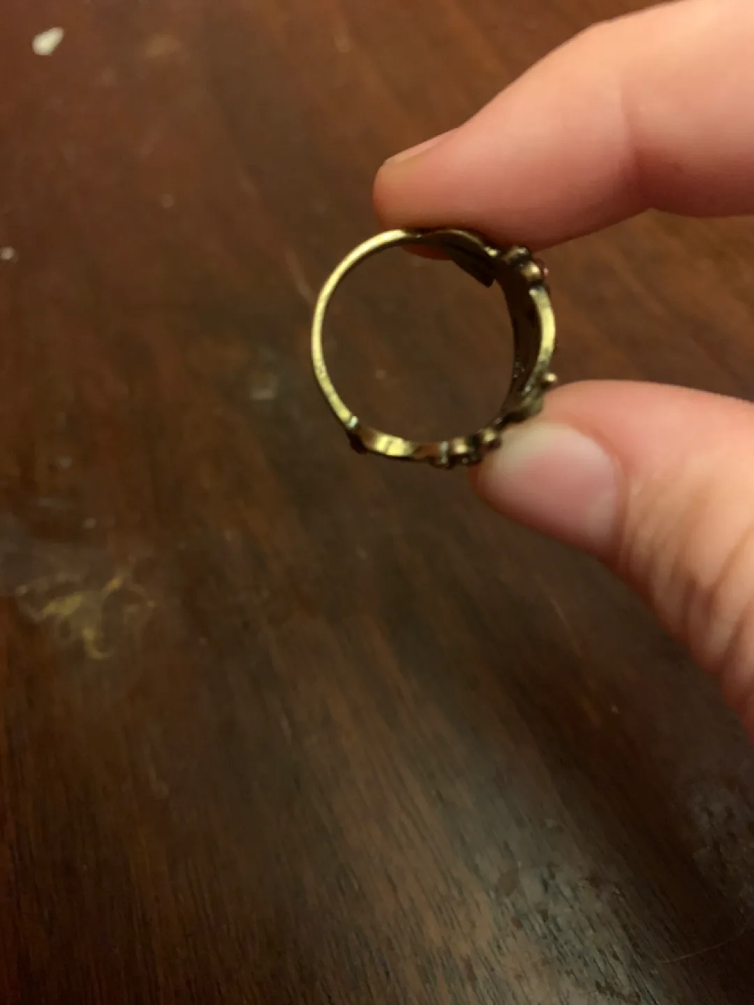 Vintage B. Pearl Originals Ring image indicator(6)