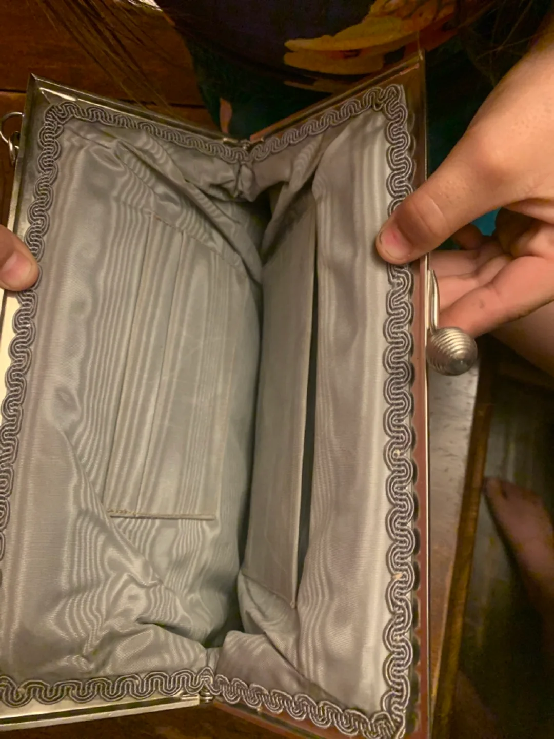 Vintage B. Pearl Originals Ring image indicator(7)