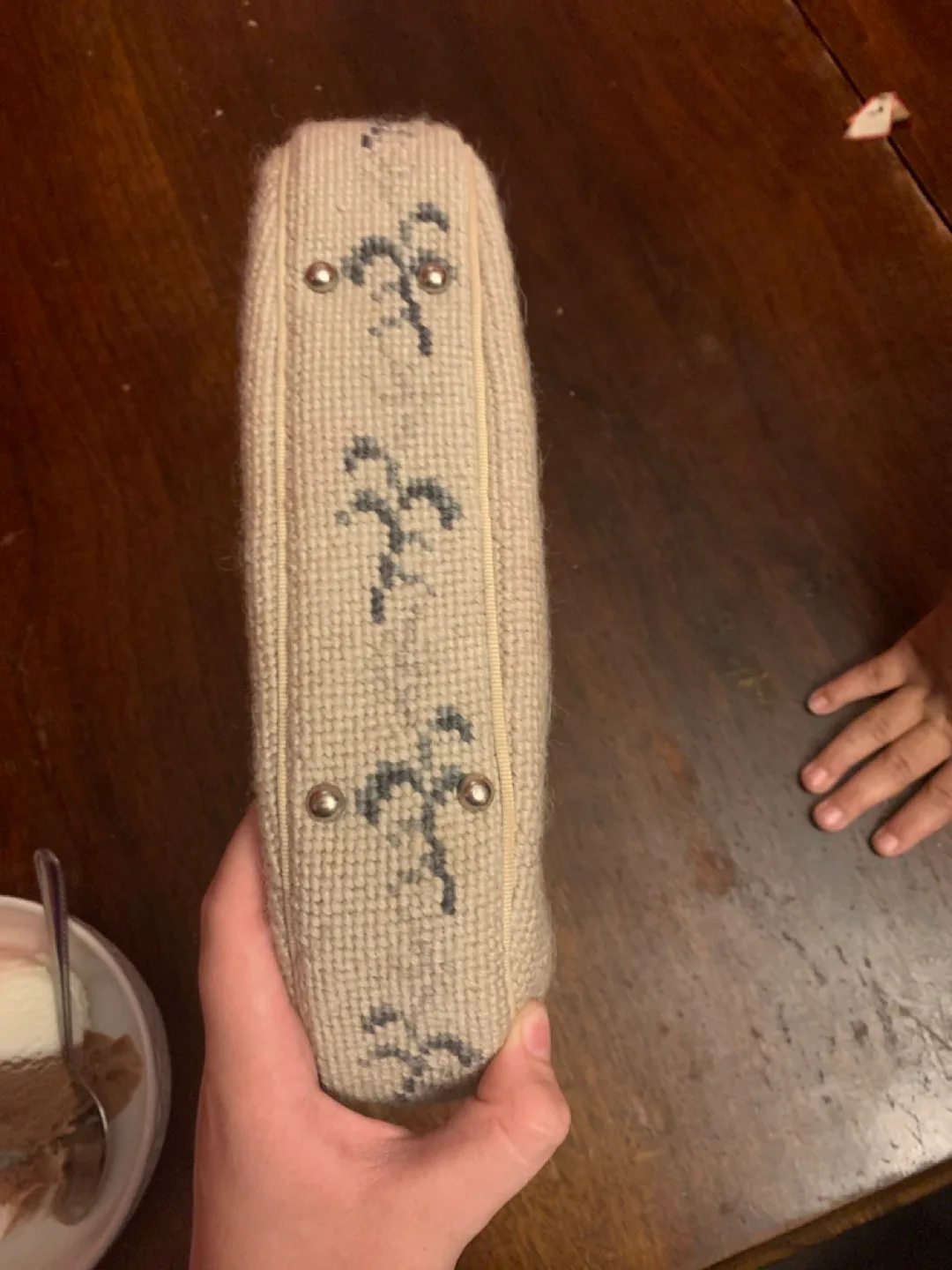 Vintage B. Pearl Originals Ring image indicator(9)