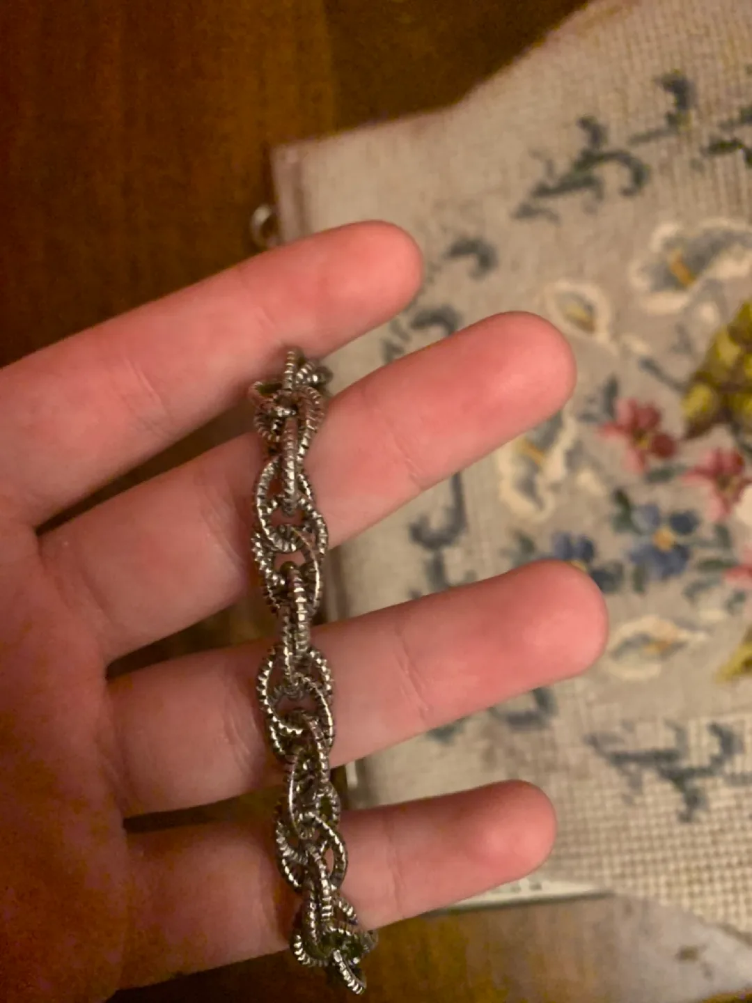 Vintage B. Pearl Originals Ring image indicator(10)