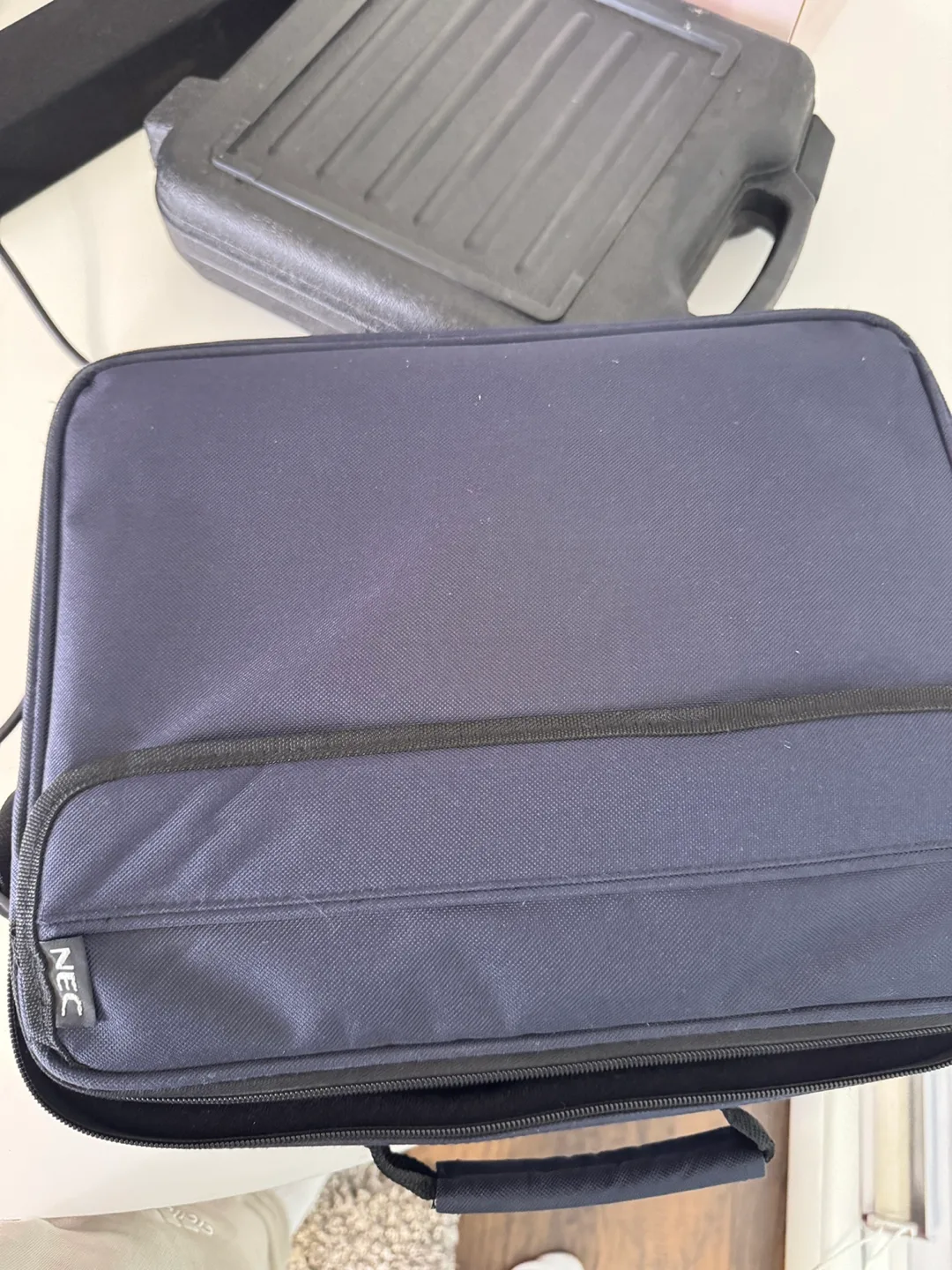 Compaq iPAQ Microportable Projector MP1200 image indicator(2)