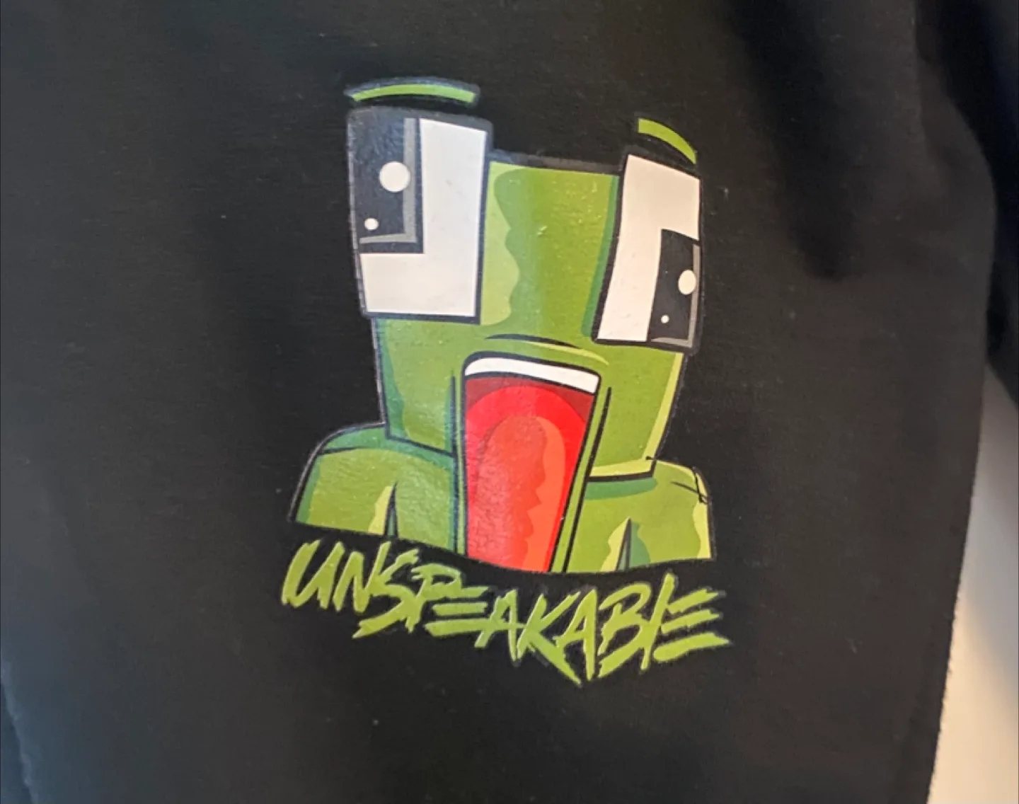 Unspeakable Boy’s pants - Small thumbnail