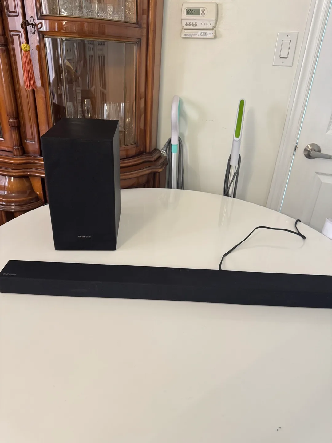 Samsung HW-C450 2.1 Channel Soundbar with Subwoofer thumbnail