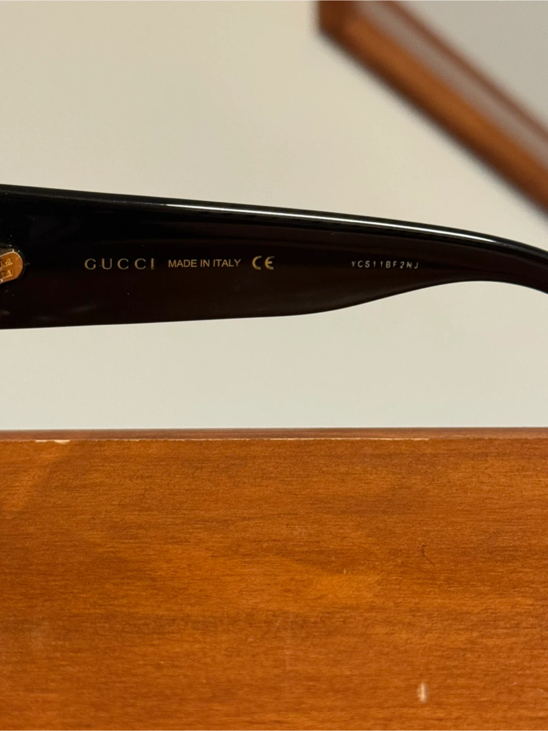 Authentic Gucci Sunglasses - photo 5