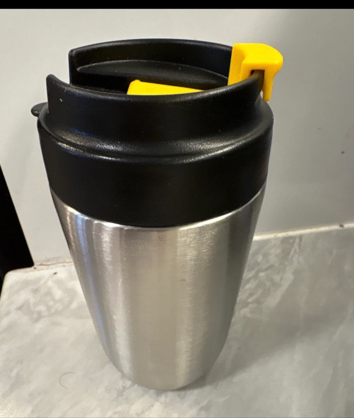 Stainless Steel Travel Mug