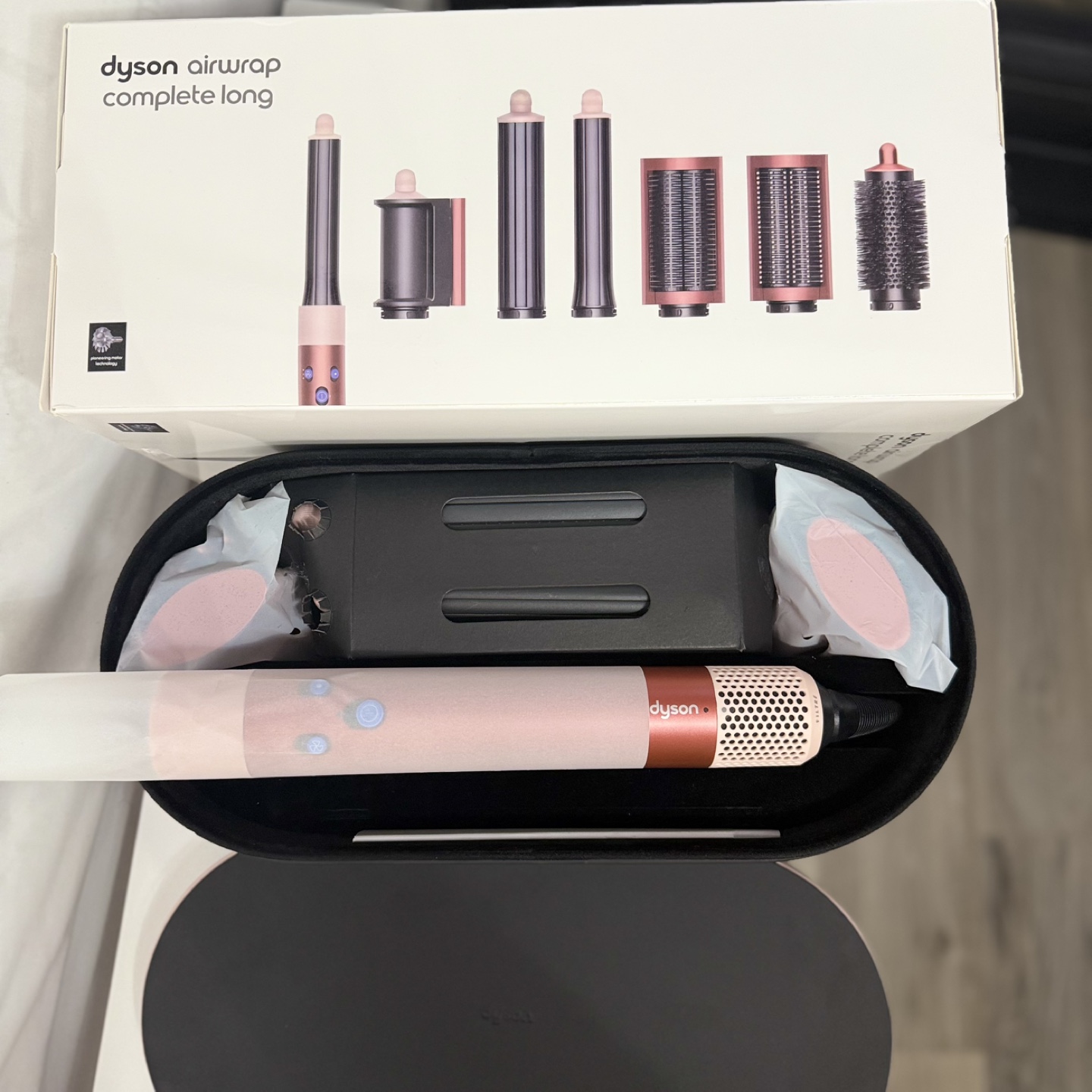 Dyson Airwrap Complete Long - Like New!