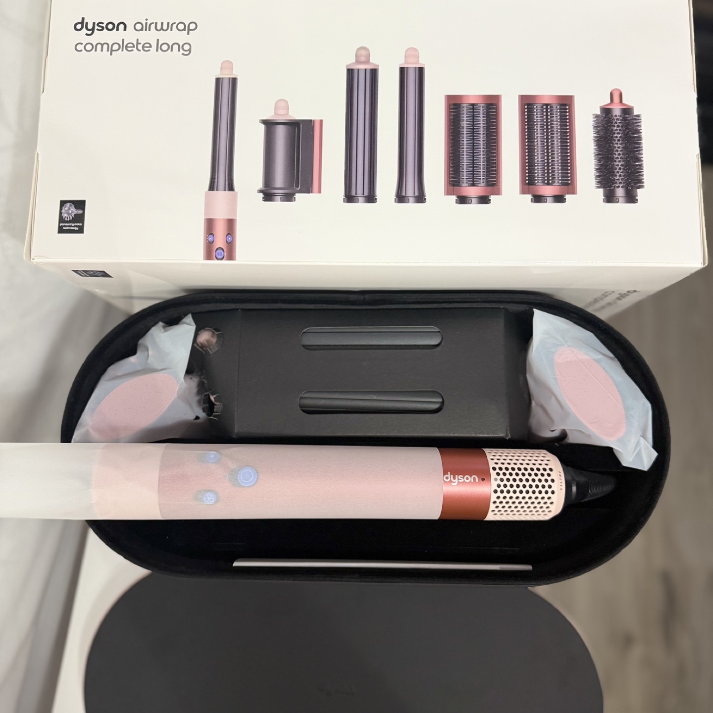 Dyson Airwrap Complete Long - Like New! - photo 2