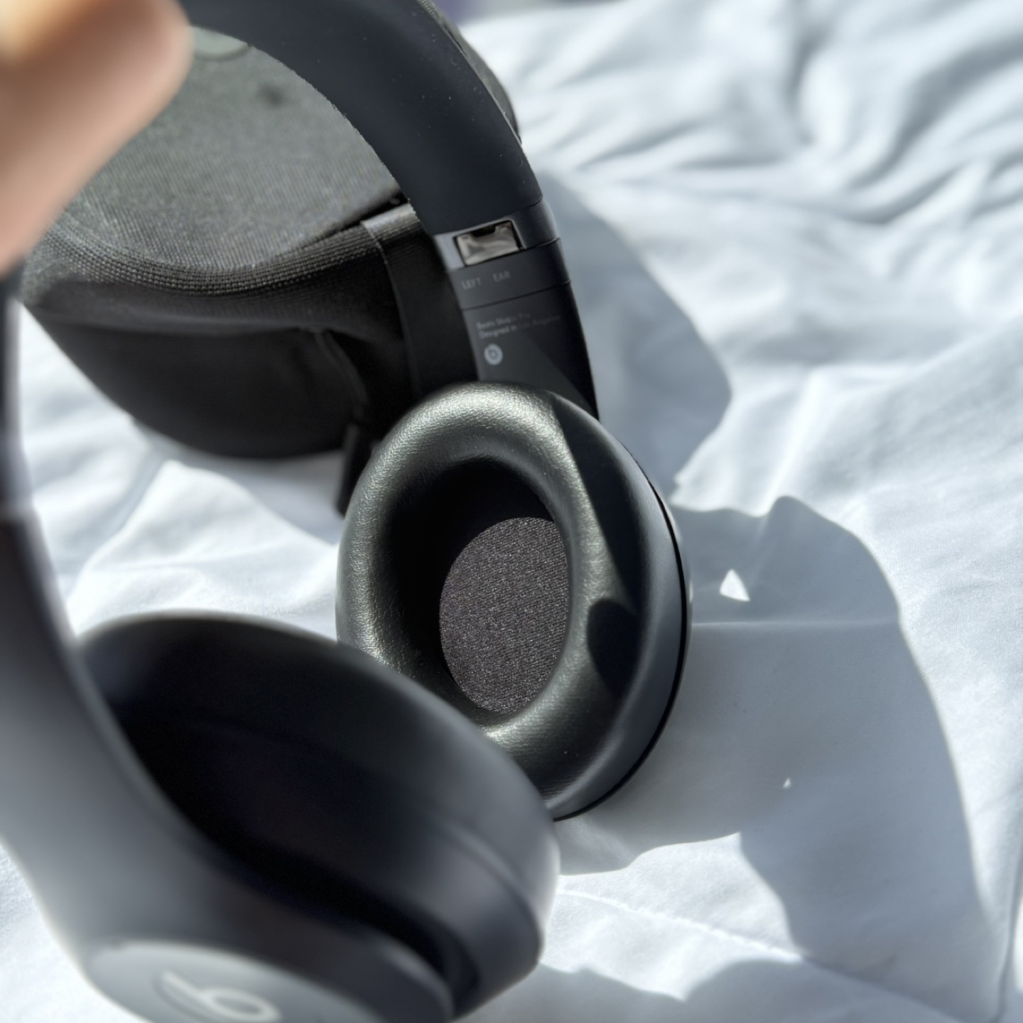 Beats Studio pro Headphones - Matte Black - photo 4