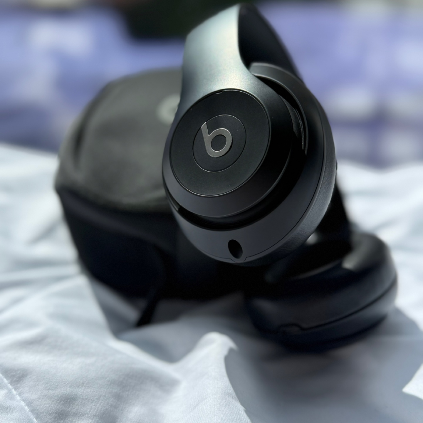 Beats Studio pro Headphones - Matte Black
