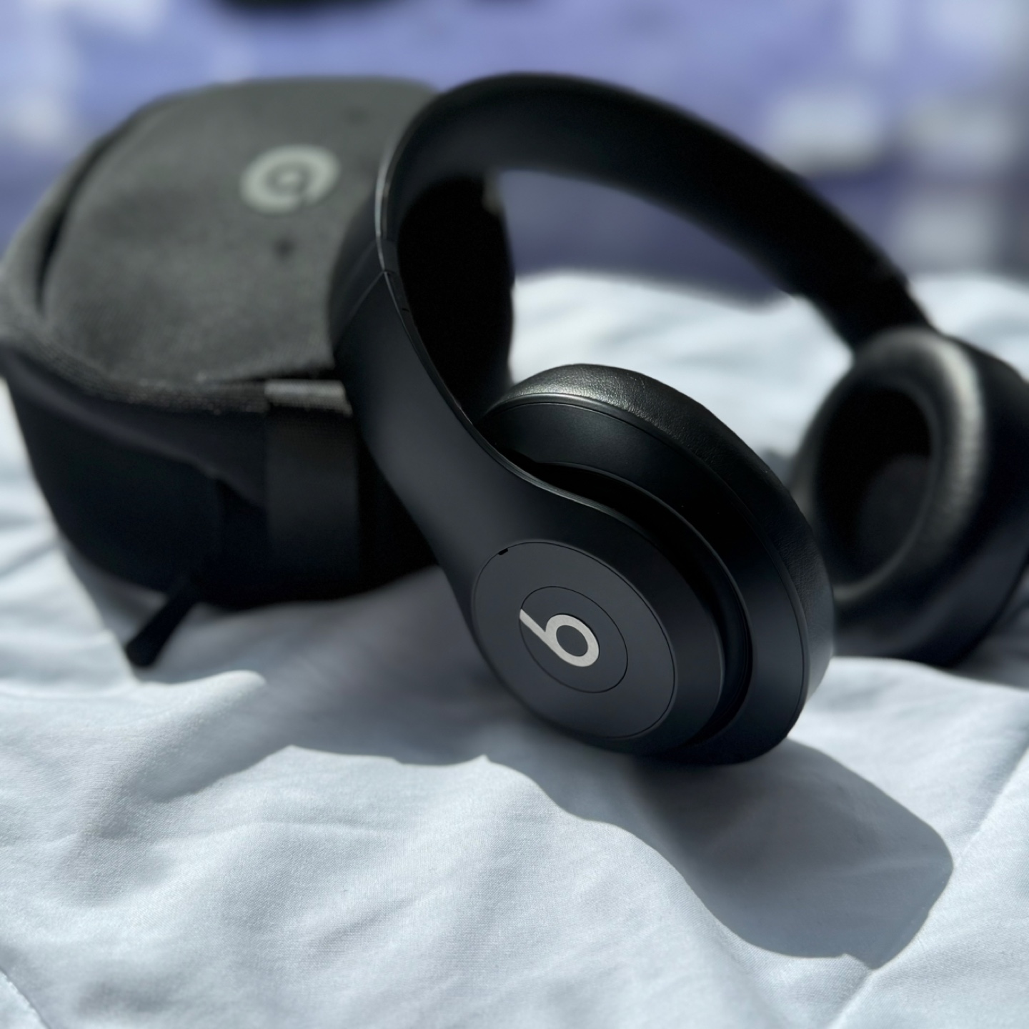Beats Studio pro Headphones - Matte Black - photo 2