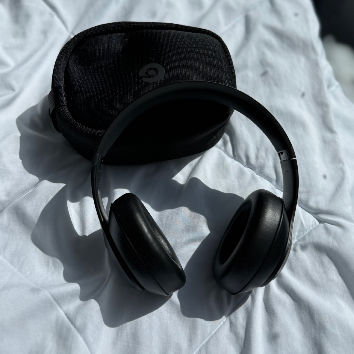 Beats Studio pro Headphones - Matte Black - photo 5
