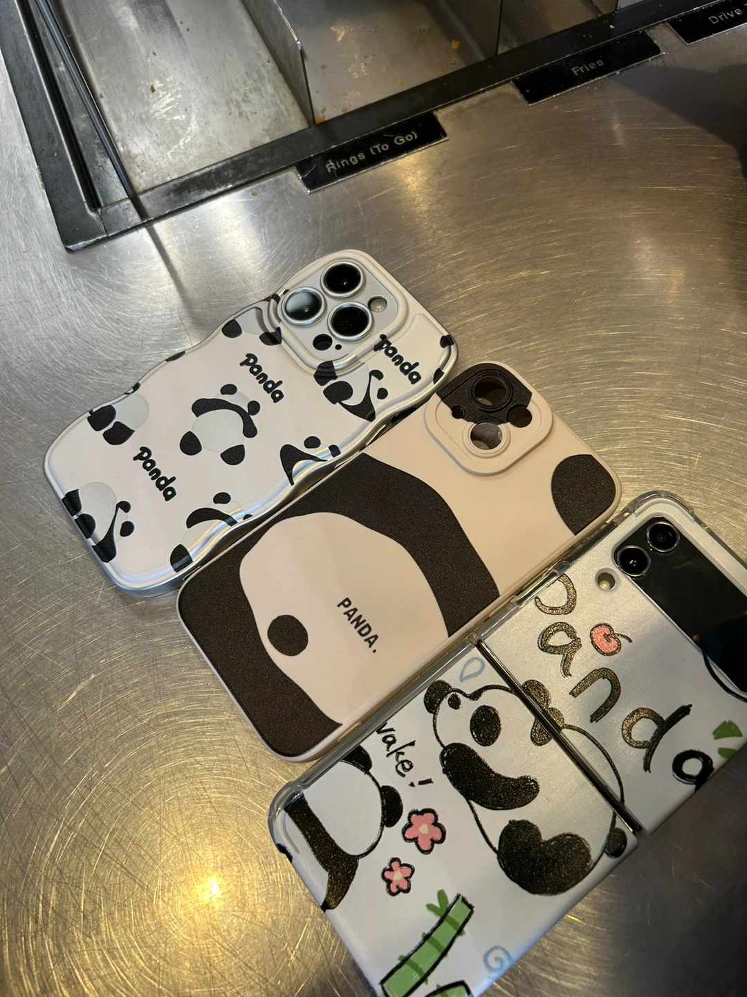 Panda Phone Cases