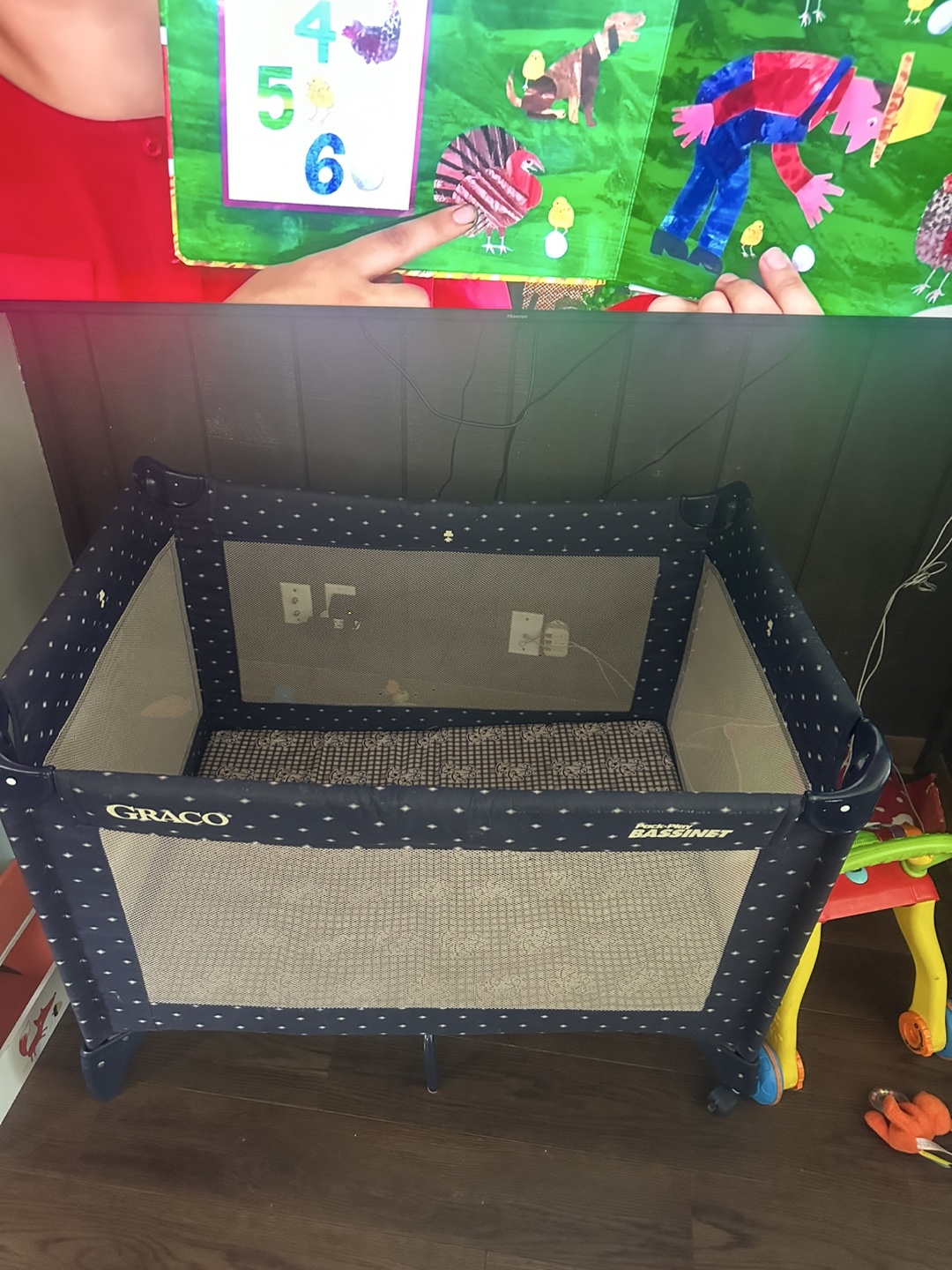 Graco Pack 'n Play Playard Bassinet - photo 2