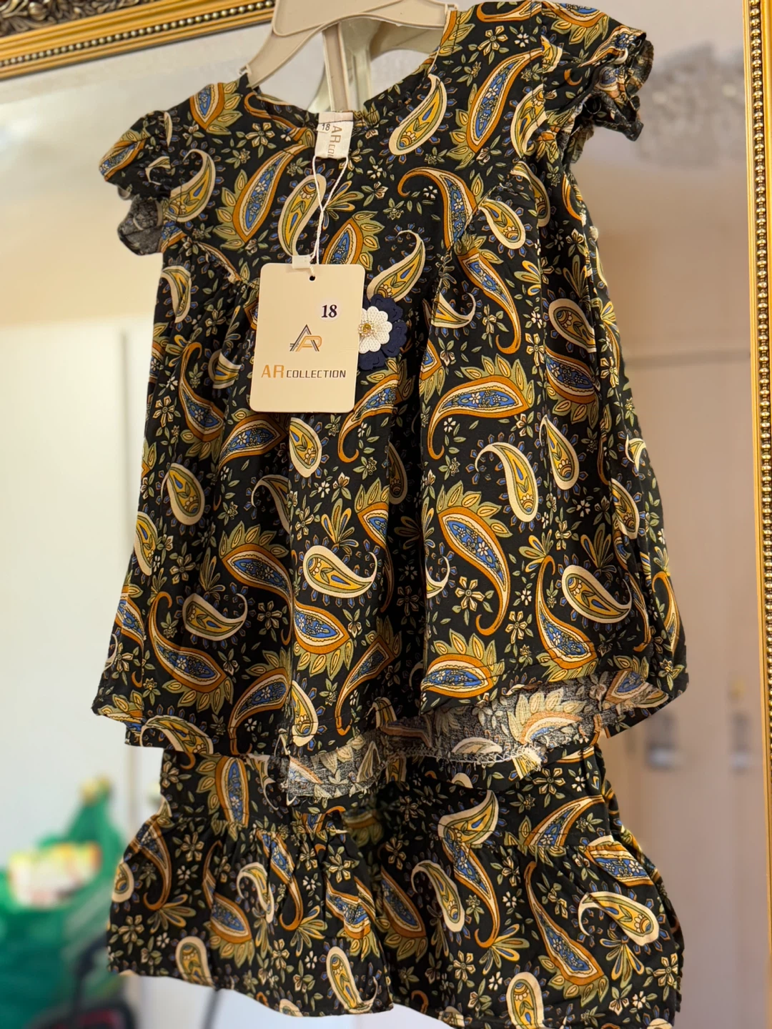 AR Collection Kids Outfit - Size 18