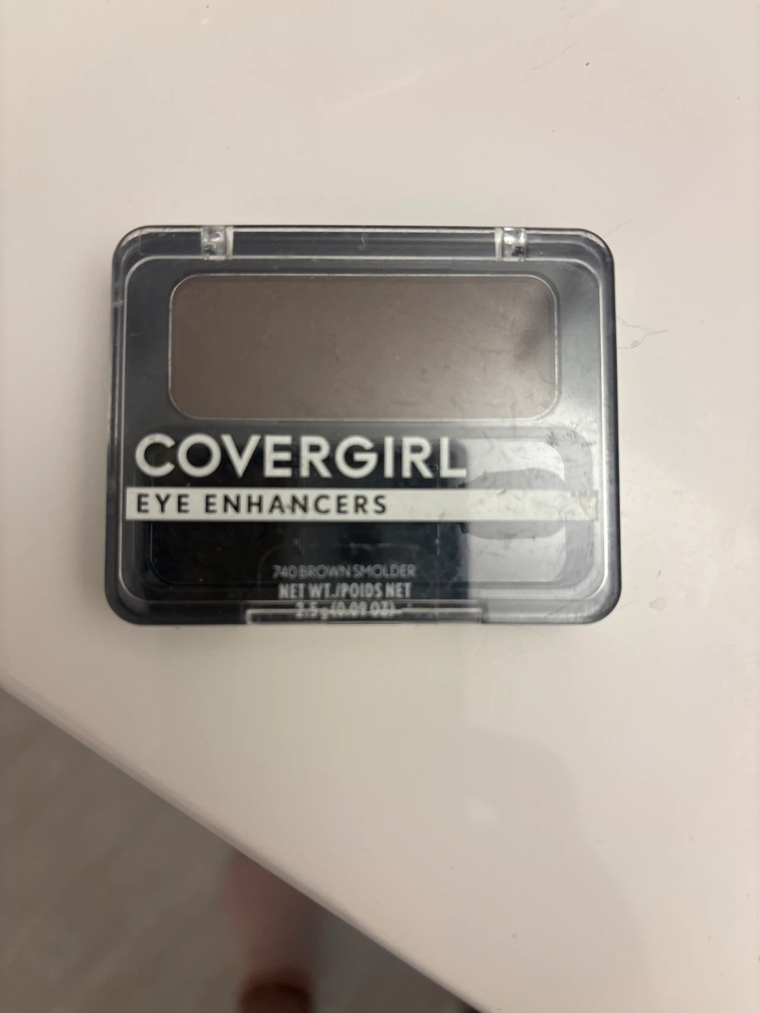 Covergirl Eye Enhancers 740 Brown Smolder