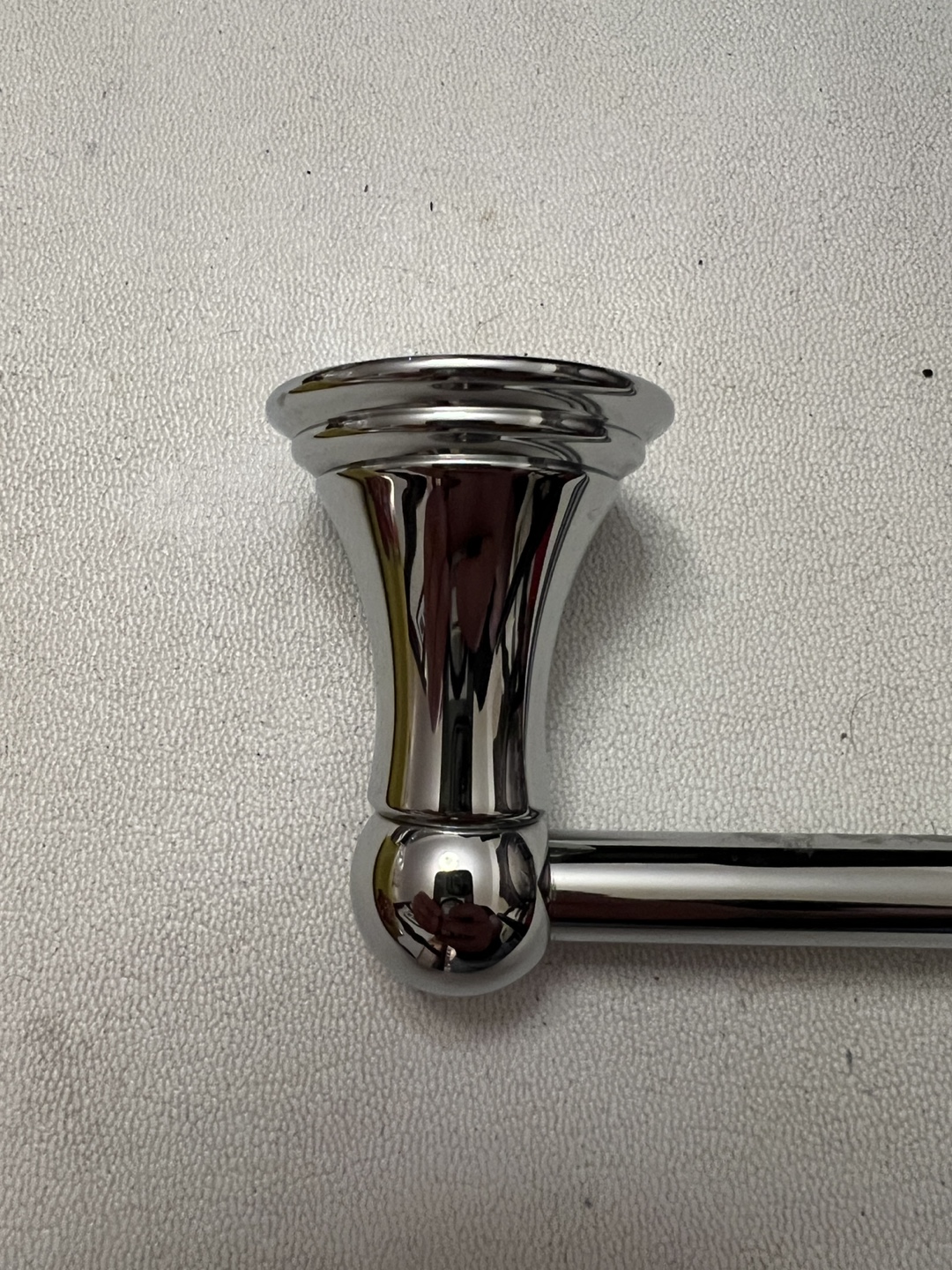 Chrome Towel Bar - photo 2