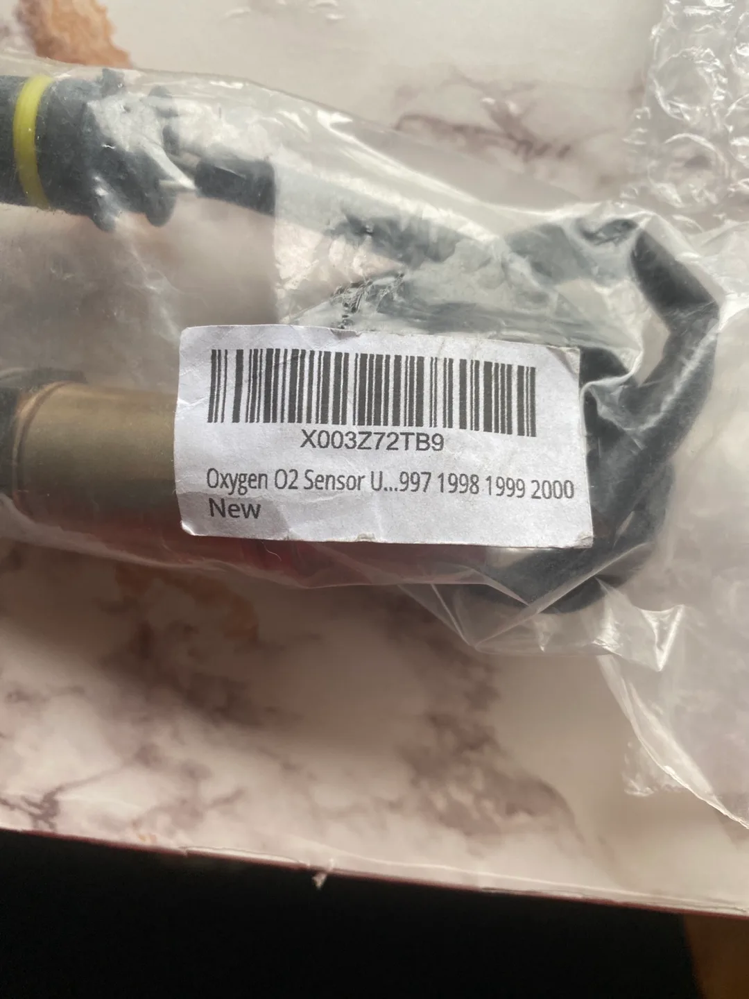 Oxygen Sensor Upstream O2 for BMW image indicator(5)