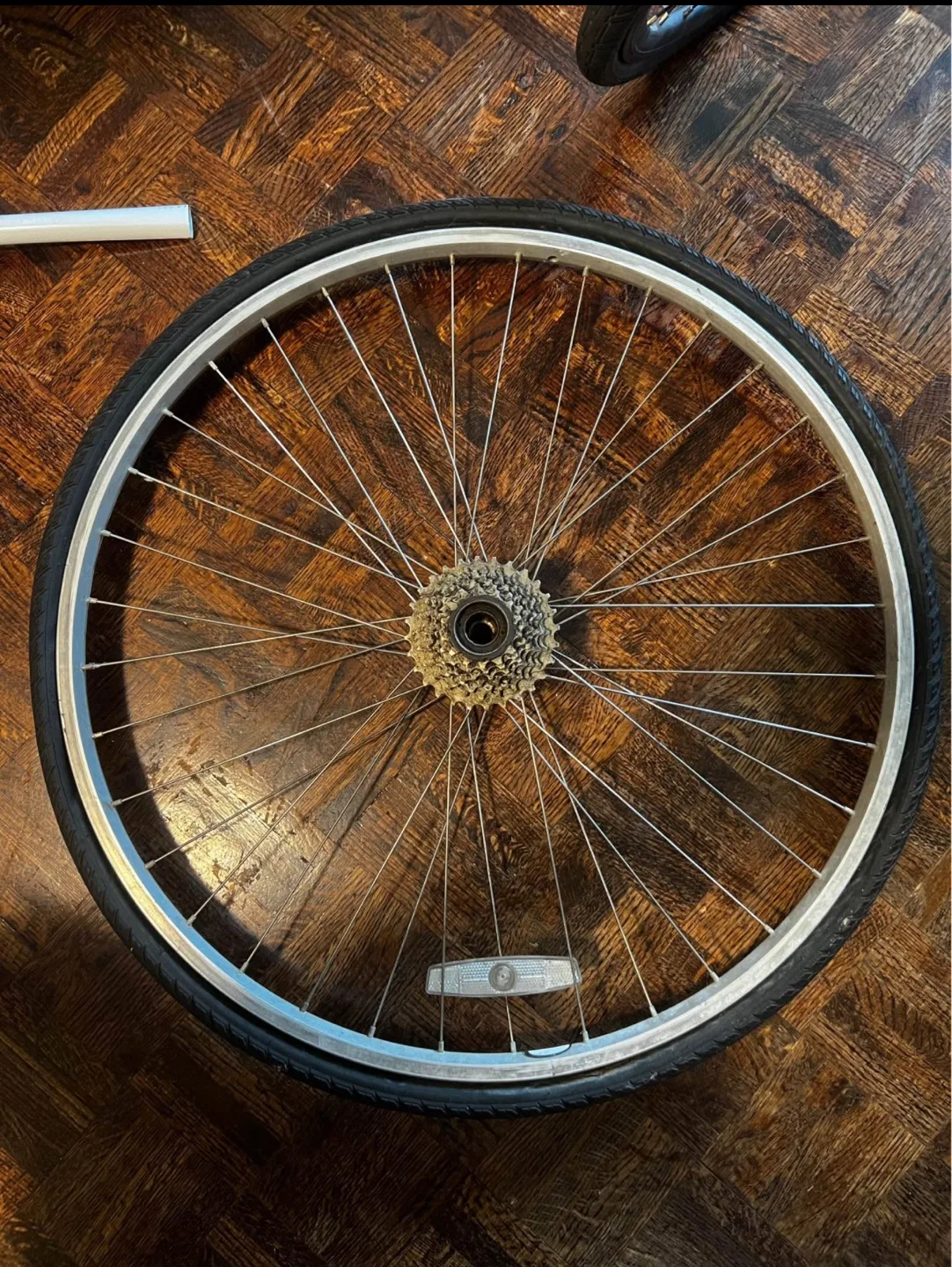 Bicycle Wheel