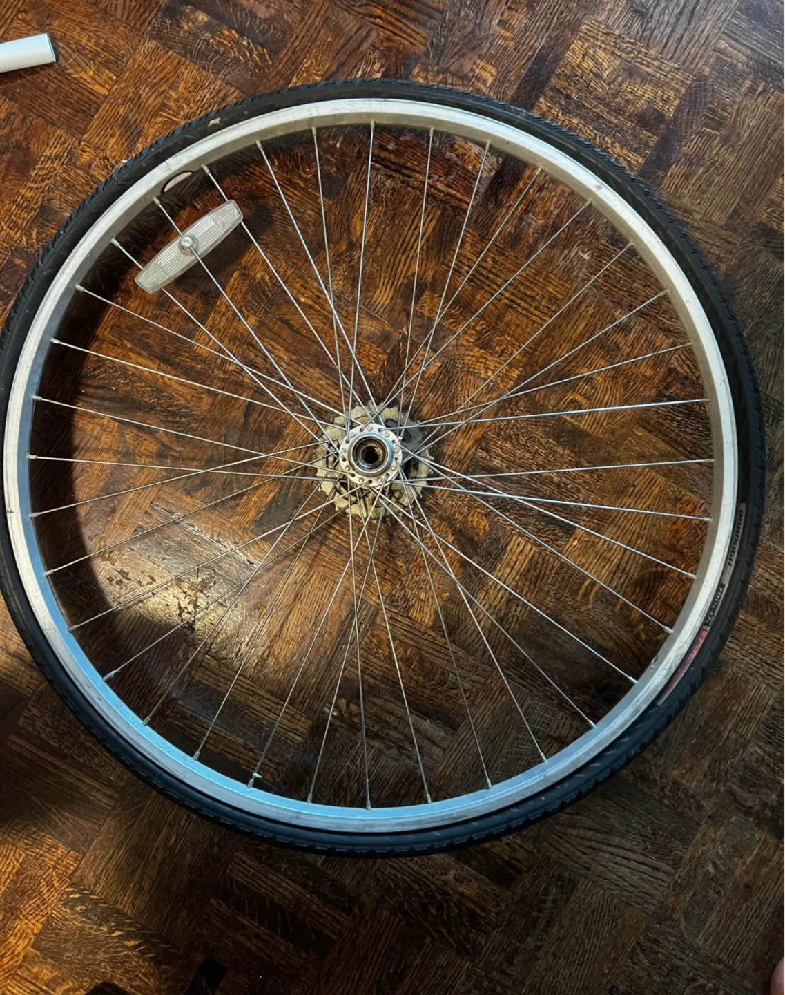 Bicycle Wheel image indicator(2)