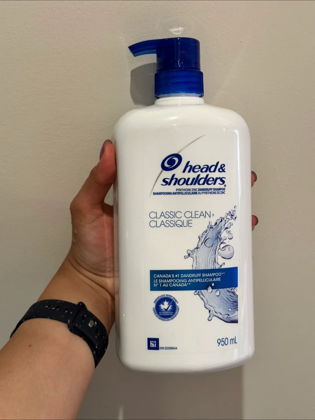 🆕 Head & Shoulders Shampoo 950ml thumbnail