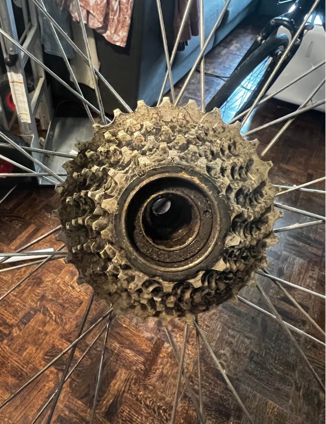 Bicycle Wheel - photo 3