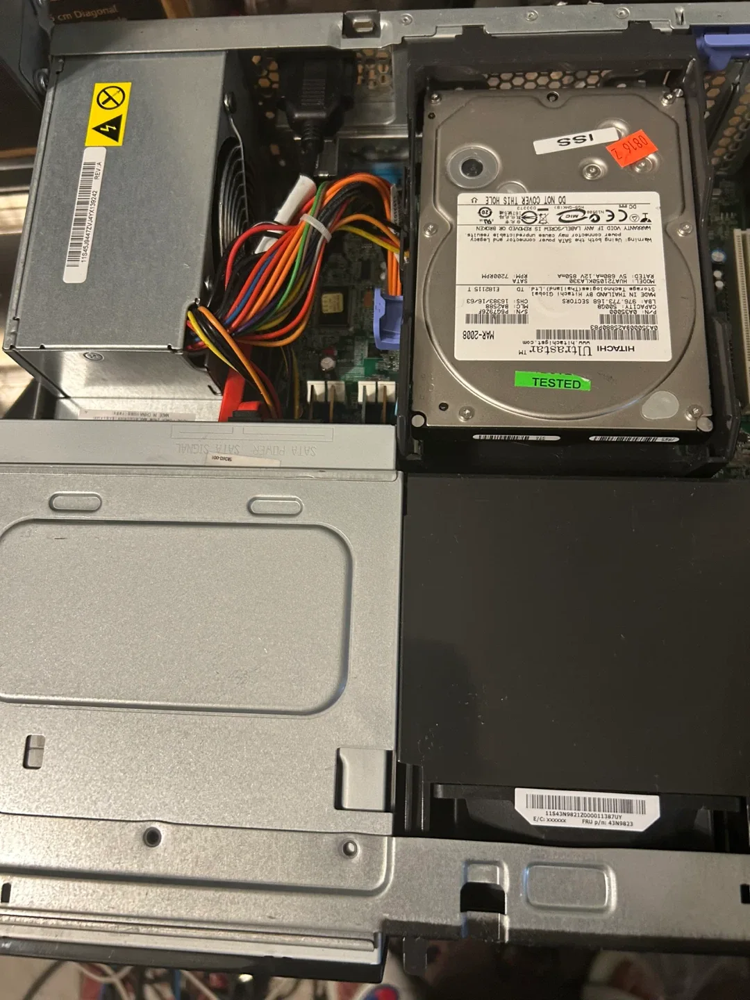 Lenovo ThinkCentre, i5-650, 8GB RAM, 500GB HDD, SFF Desktop image indicator(3)